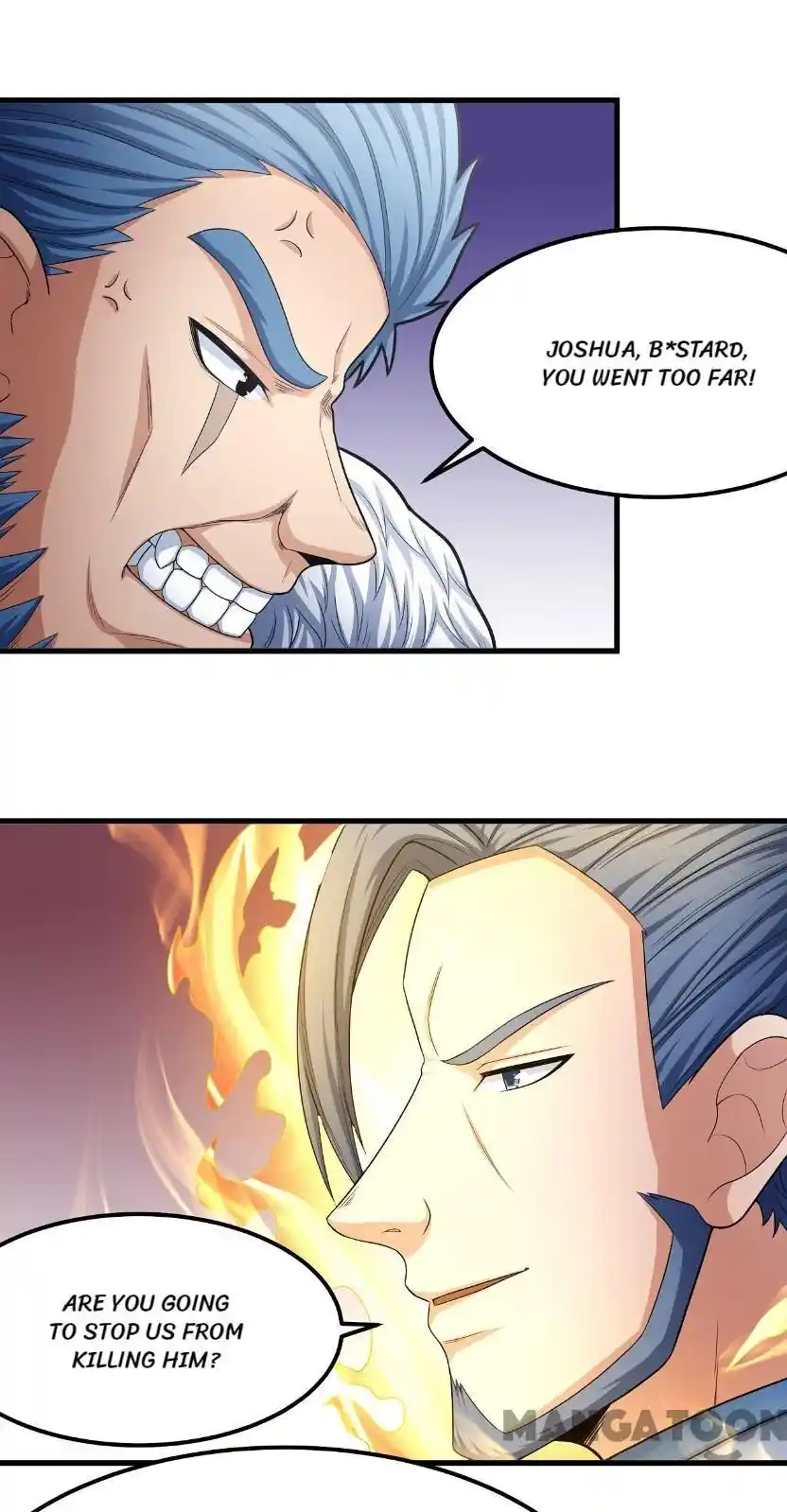 Peerless Martial God Chapter 161.3