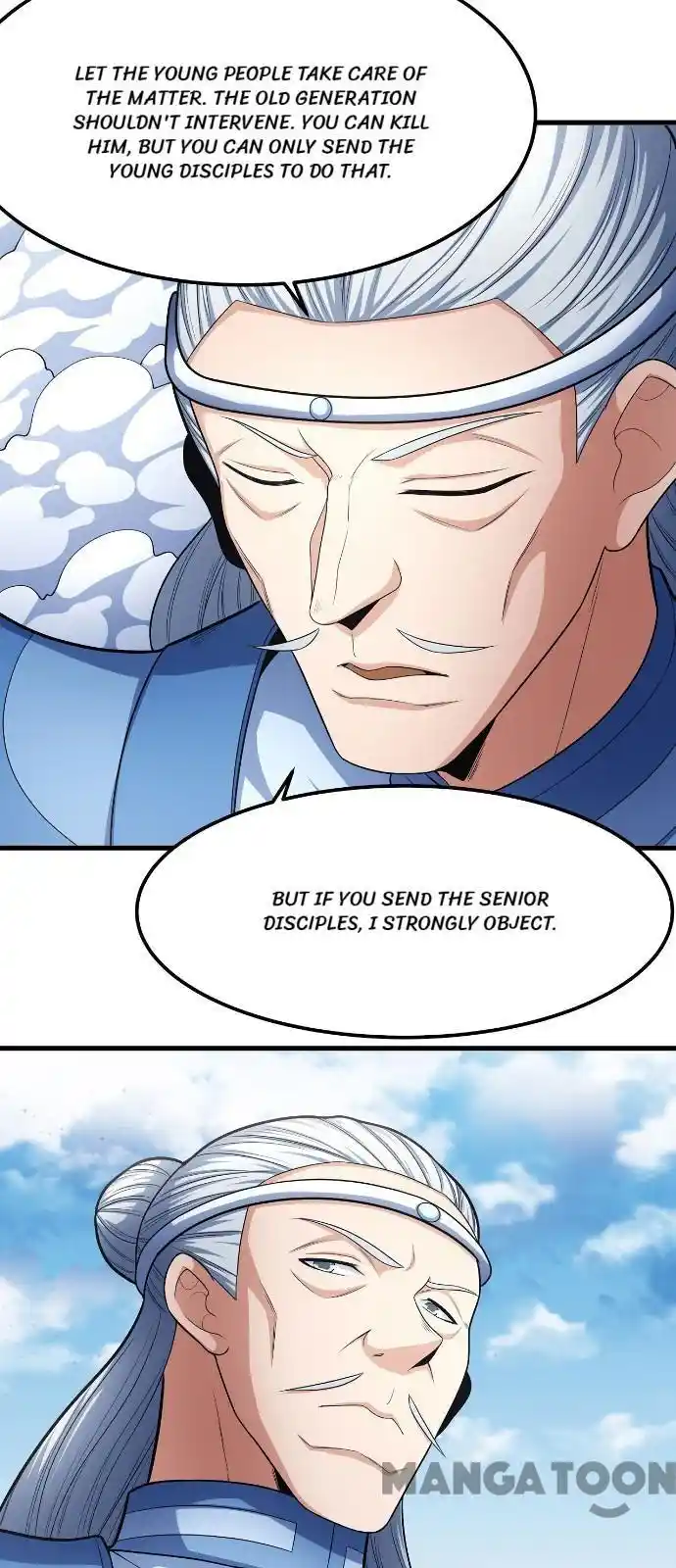 Peerless Martial God Chapter 161.3