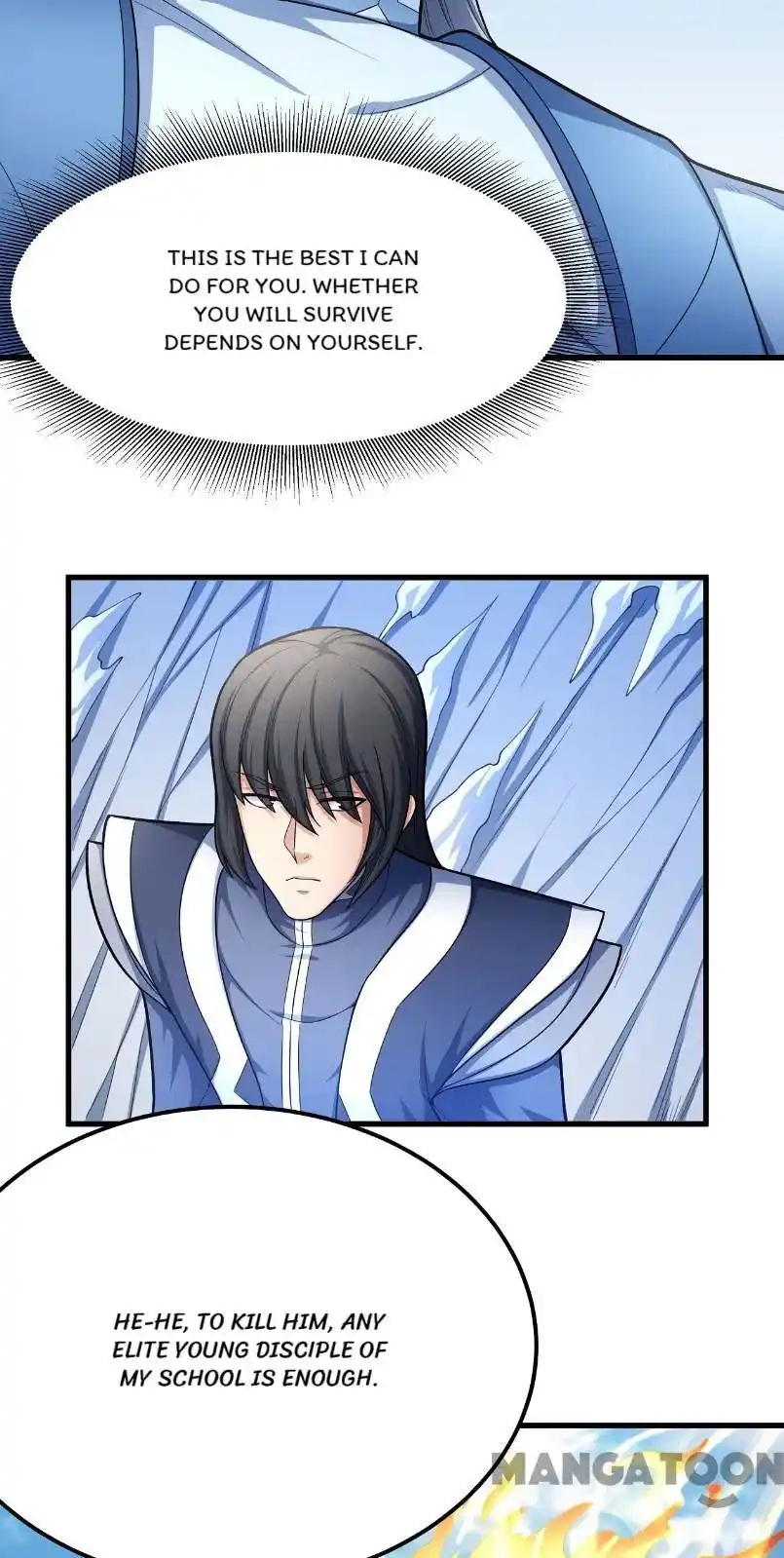 Peerless Martial God Chapter 161.3