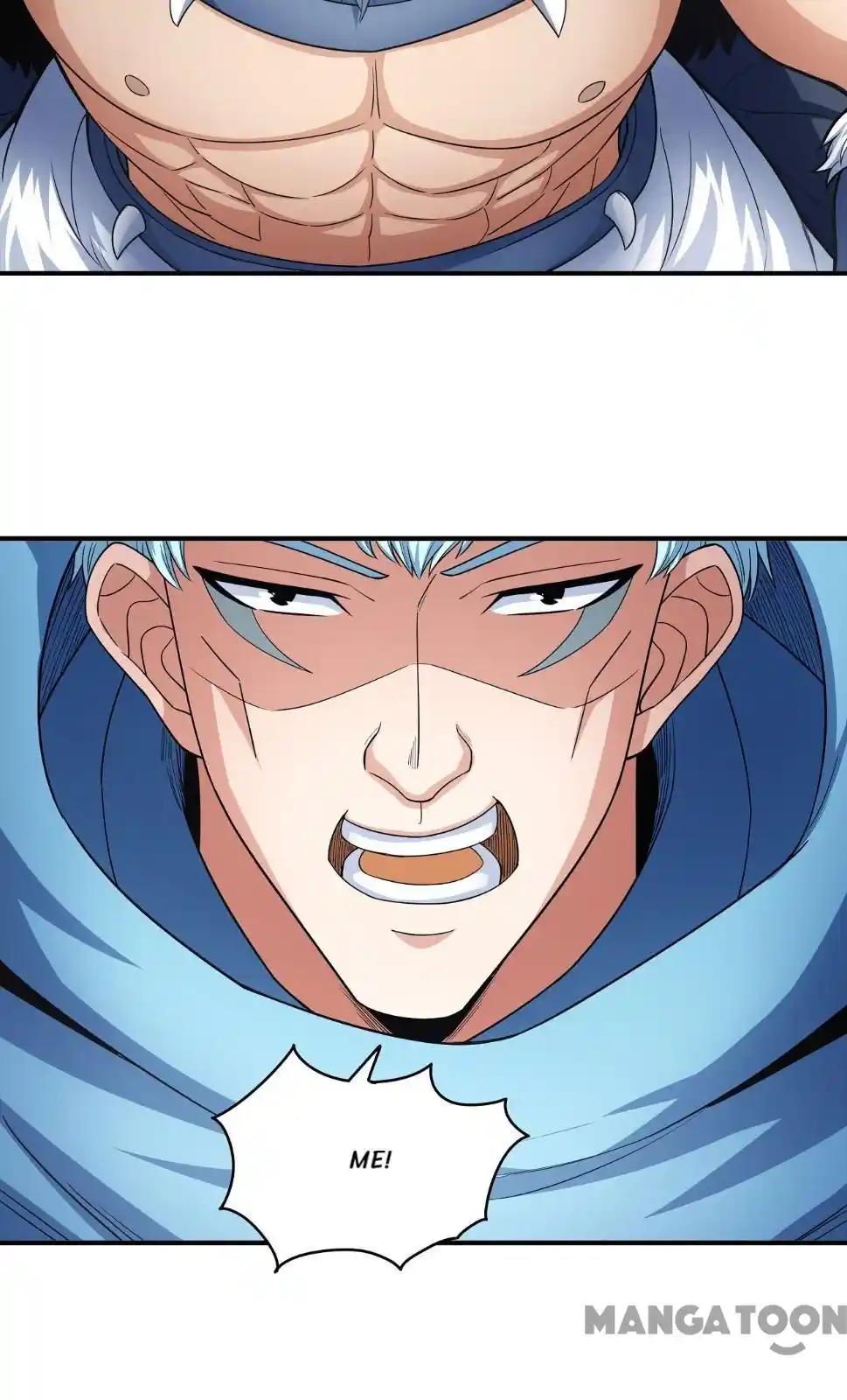 Peerless Martial God Chapter 161.3