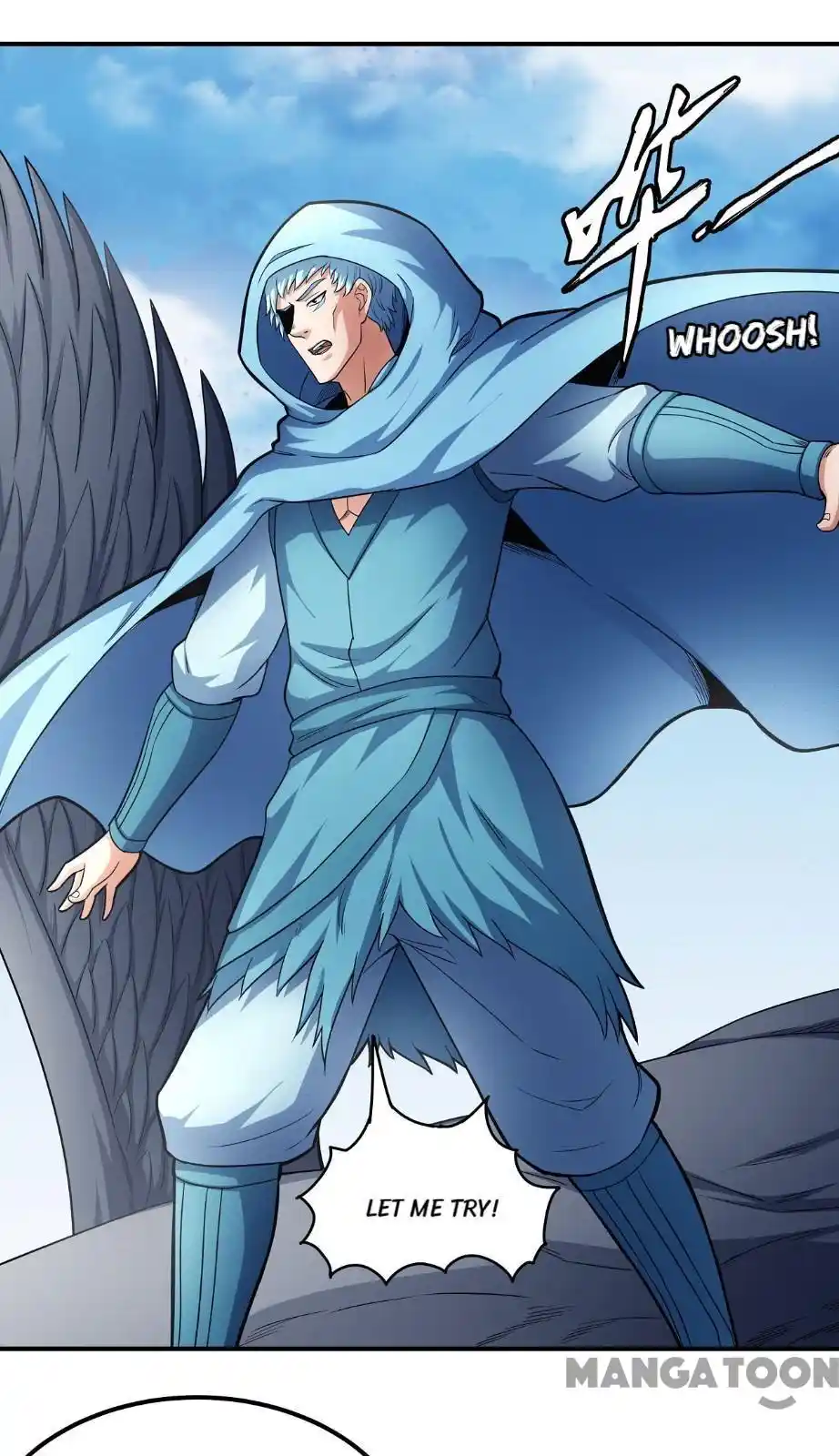 Peerless Martial God Chapter 161.3