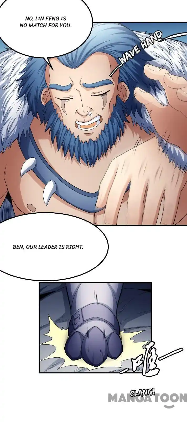 Peerless Martial God Chapter 161.3