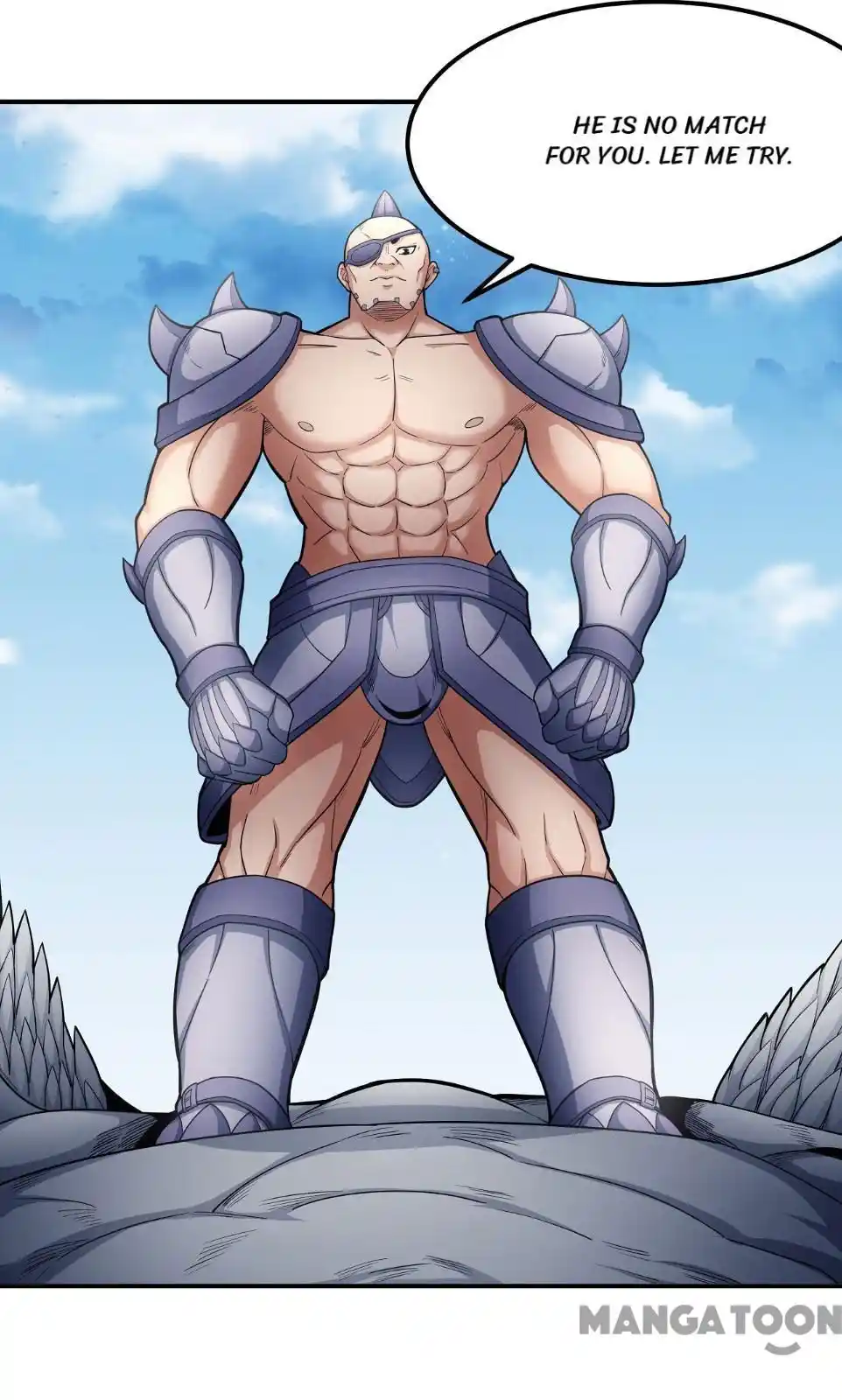 Peerless Martial God Chapter 161.3