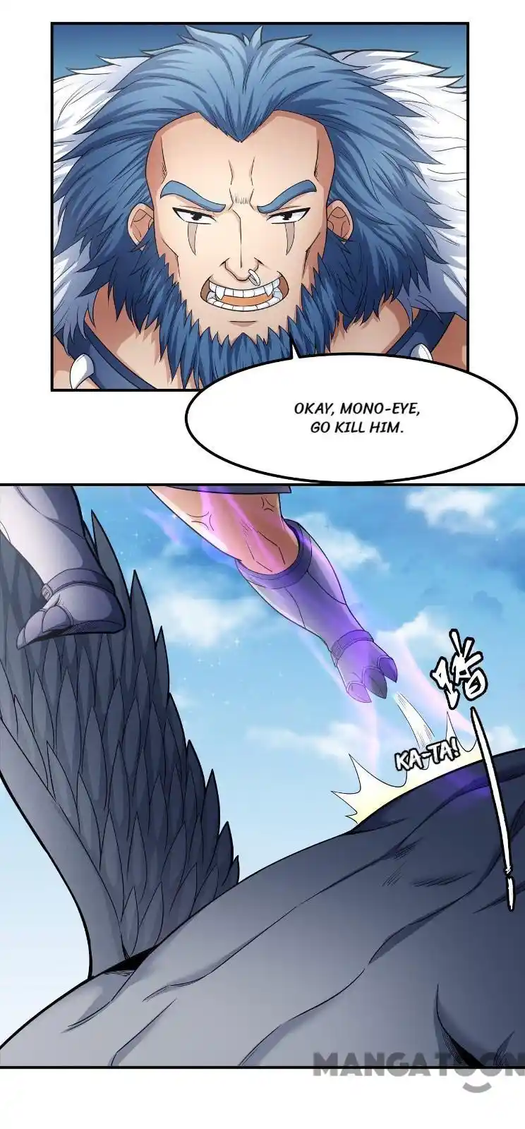 Peerless Martial God Chapter 161.3