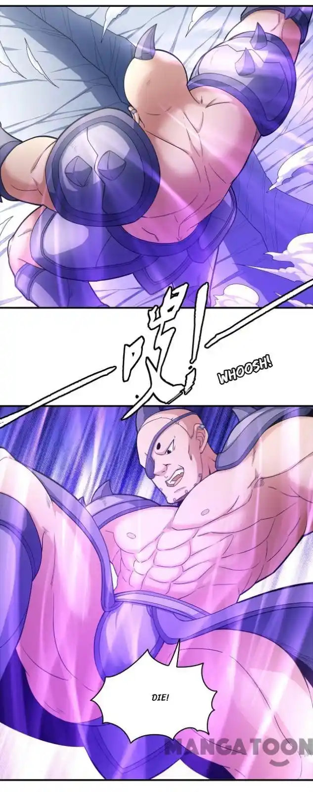 Peerless Martial God Chapter 161.3