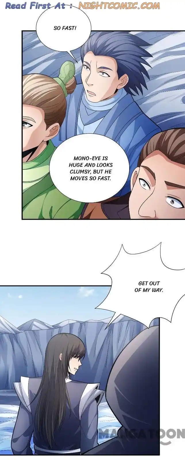 Peerless Martial God Chapter 162.1