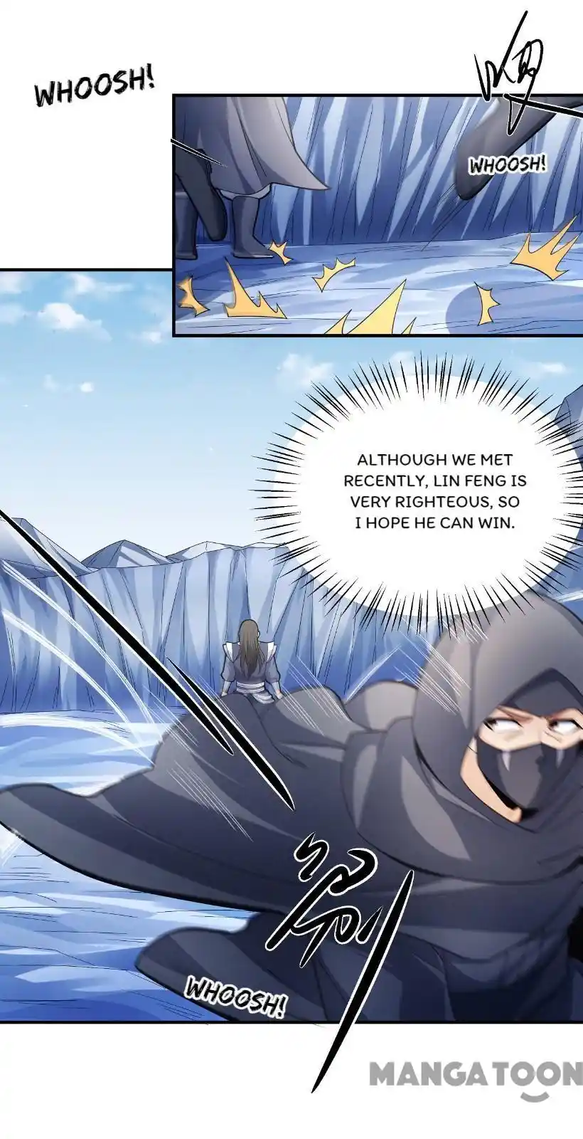 Peerless Martial God Chapter 162.1