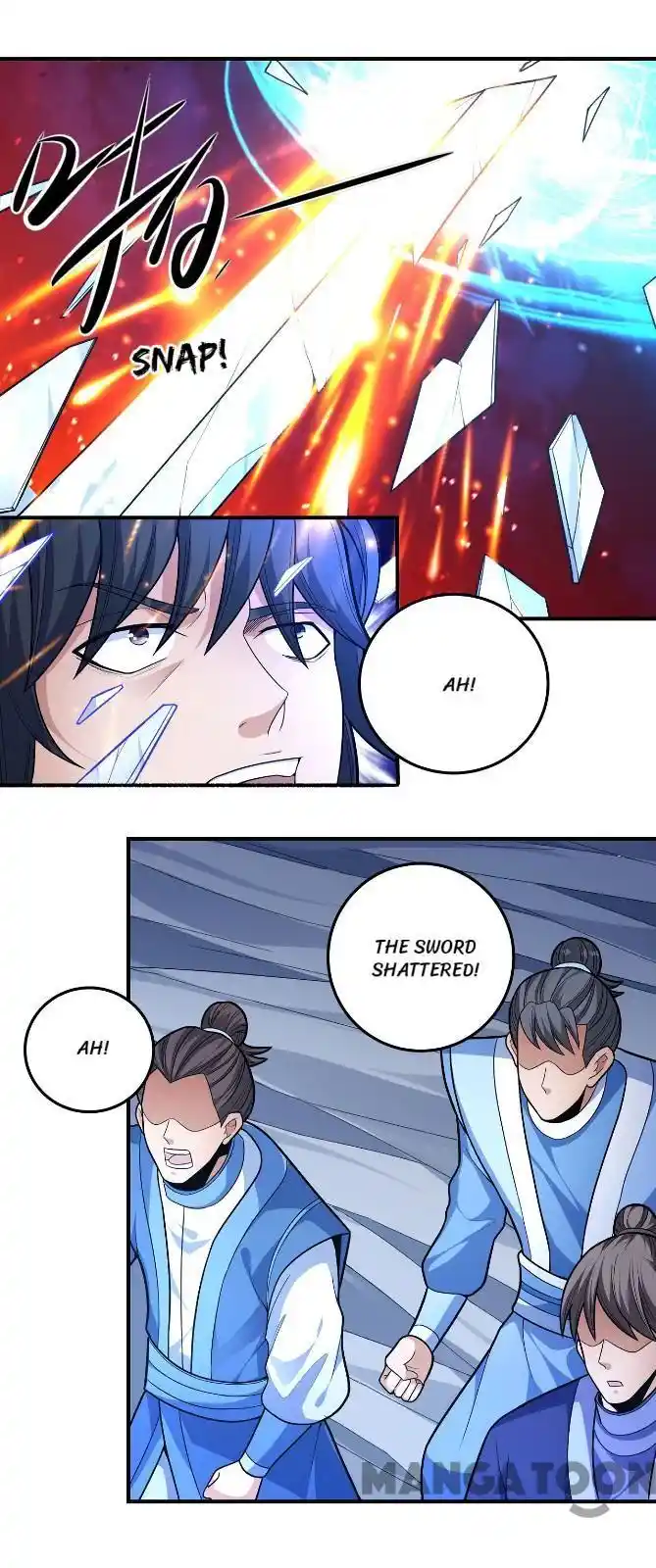 Peerless Martial God Chapter 162.1