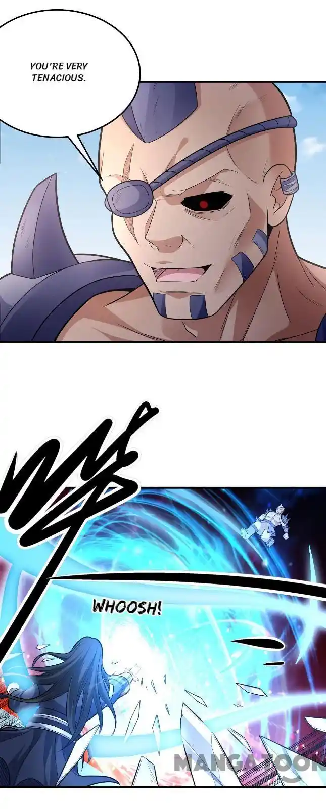 Peerless Martial God Chapter 162.1