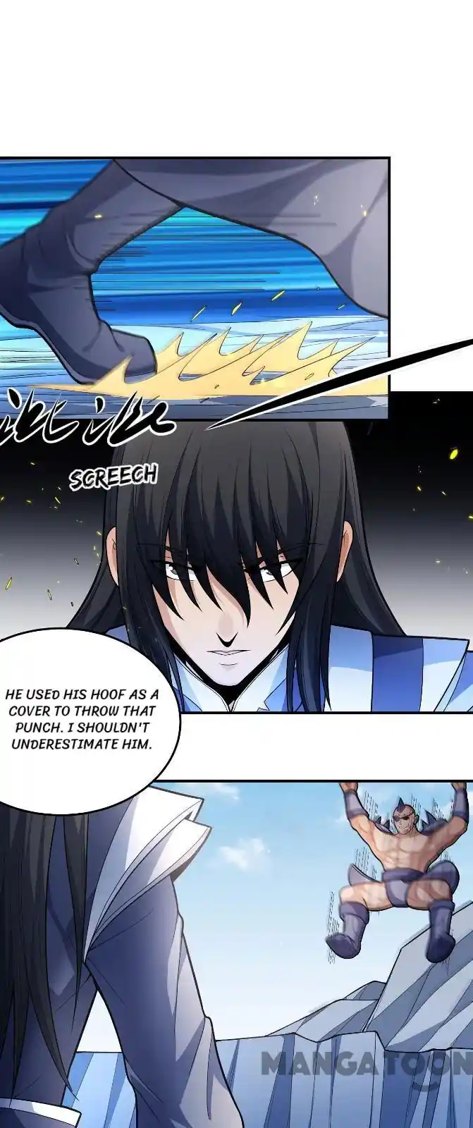 Peerless Martial God Chapter 162.1