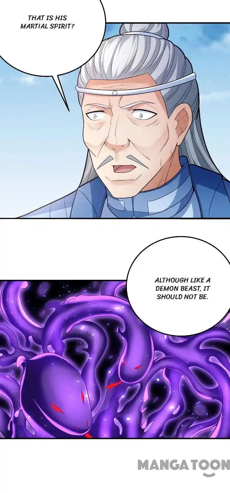 Peerless Martial God Chapter 162.1