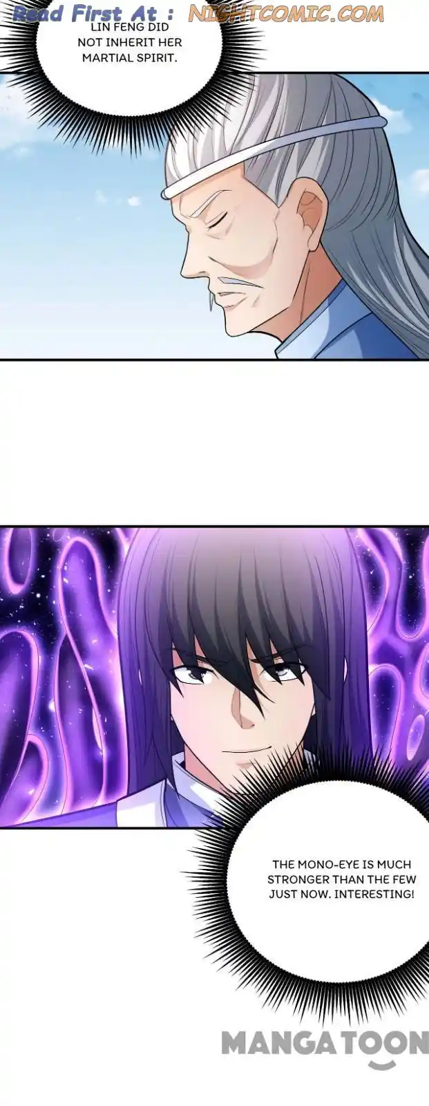 Peerless Martial God Chapter 162.1