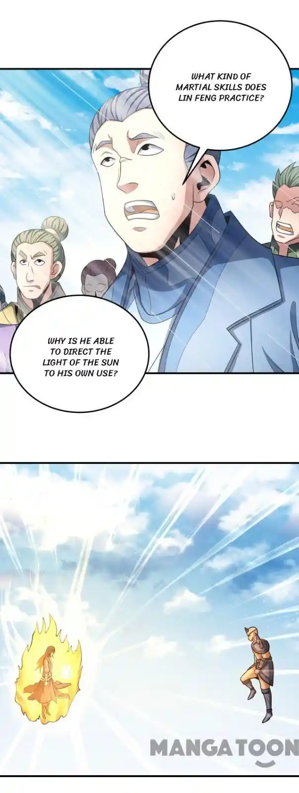 Peerless Martial God Chapter 162.3