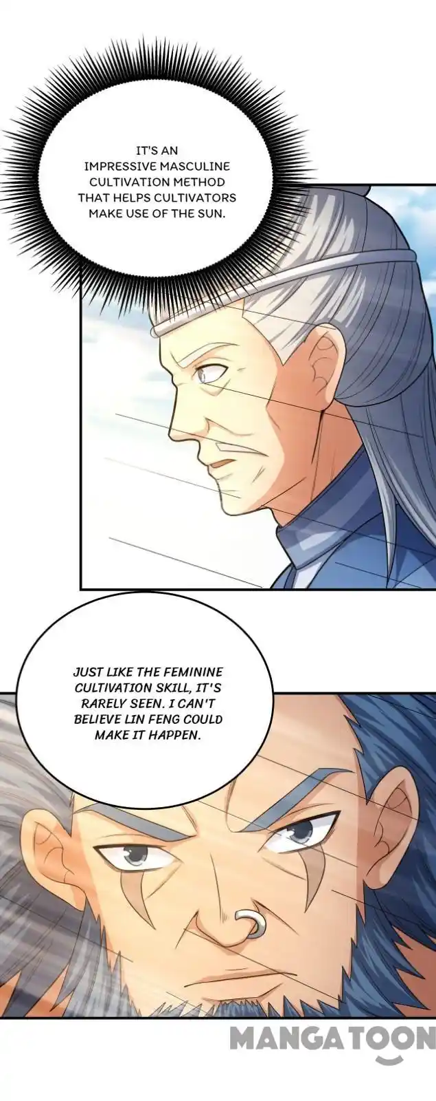 Peerless Martial God Chapter 162.3