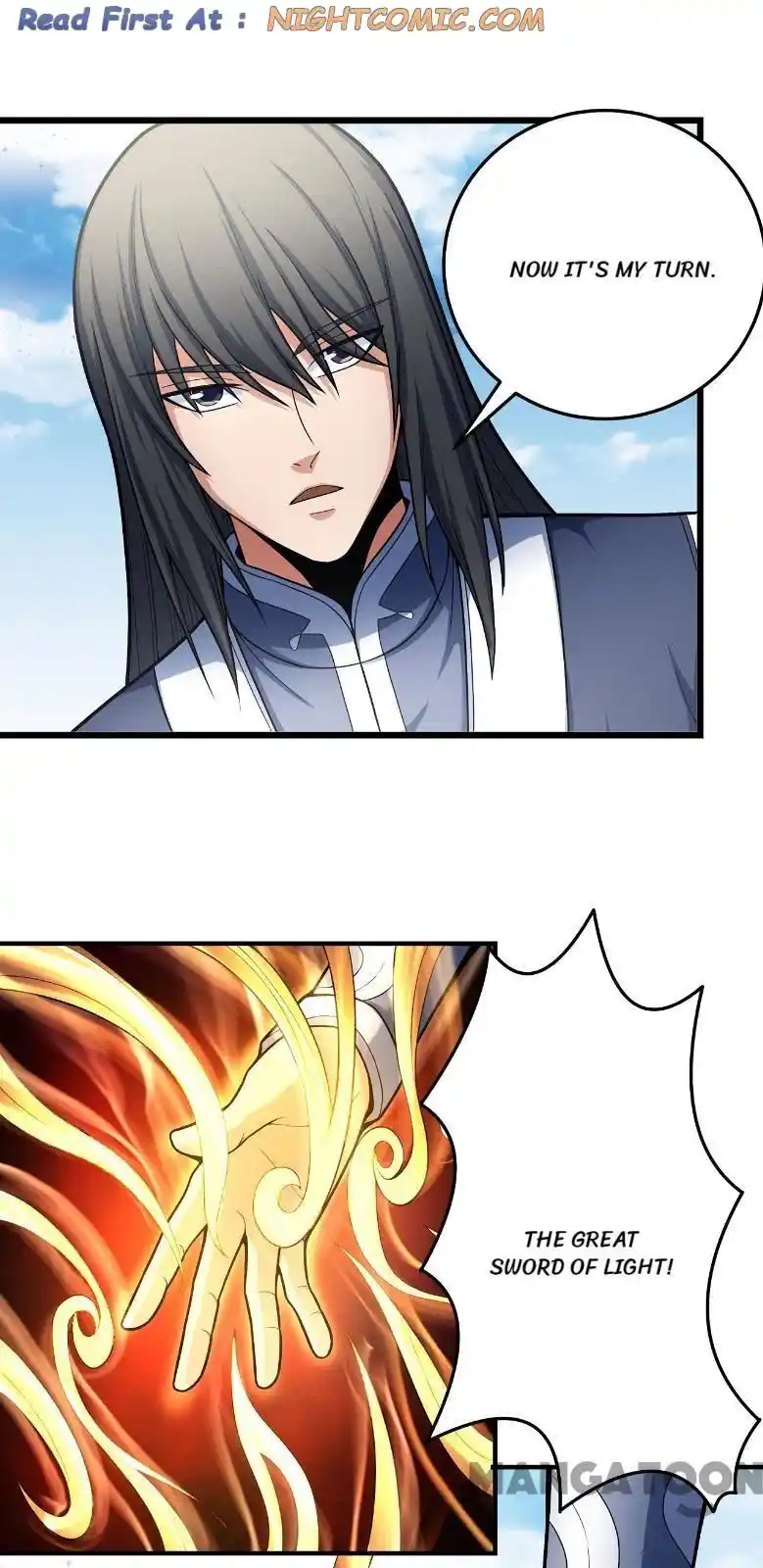 Peerless Martial God Chapter 162.3