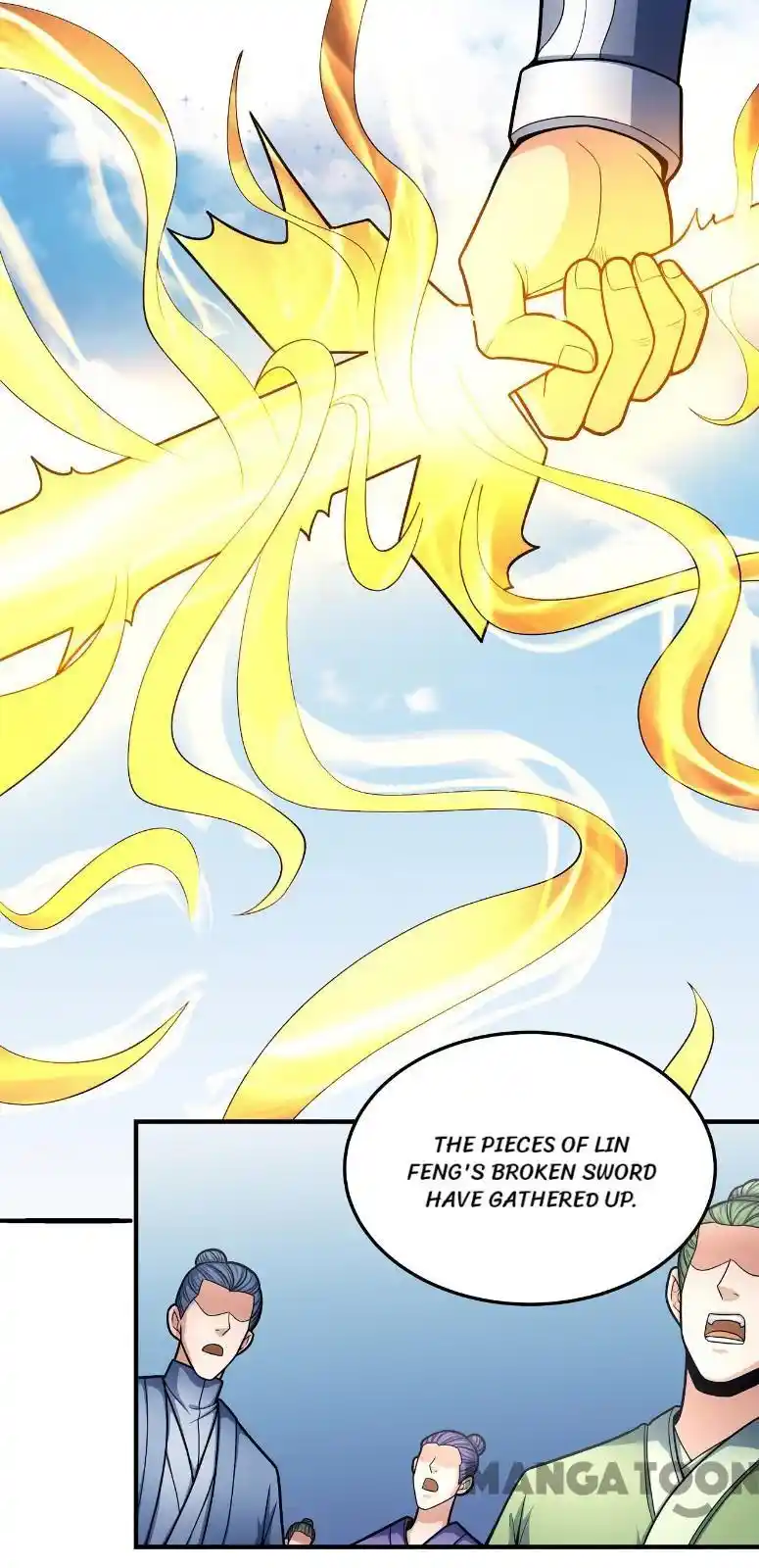 Peerless Martial God Chapter 162.3