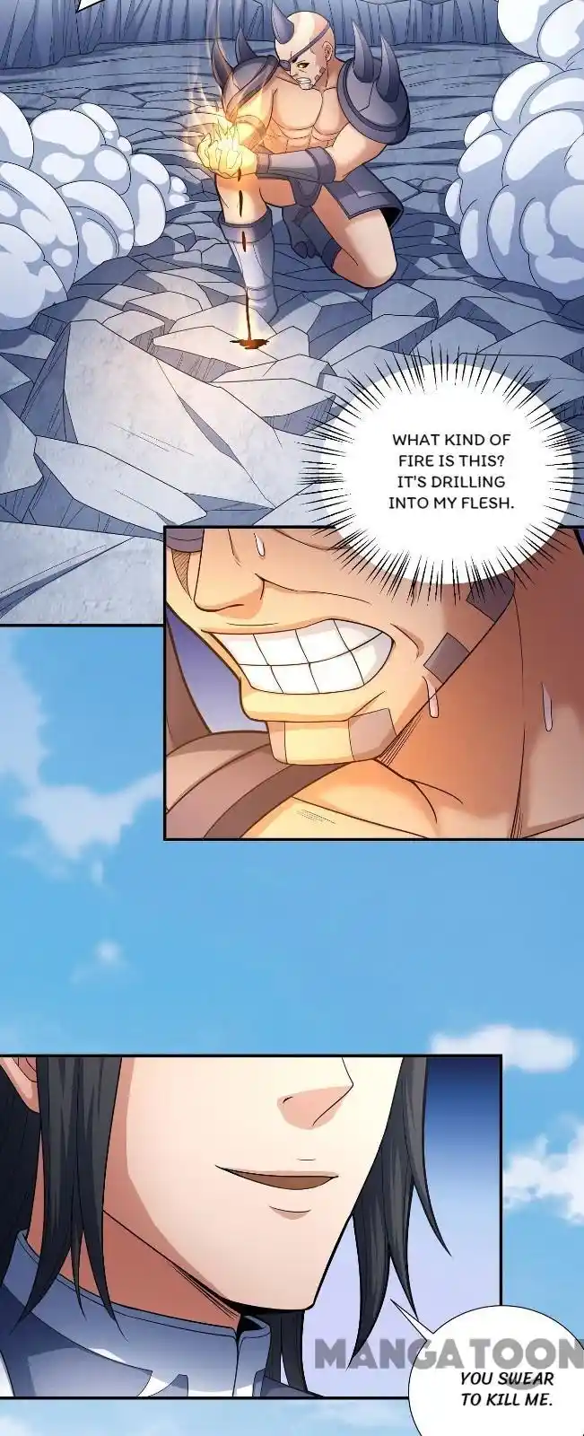 Peerless Martial God Chapter 163.1