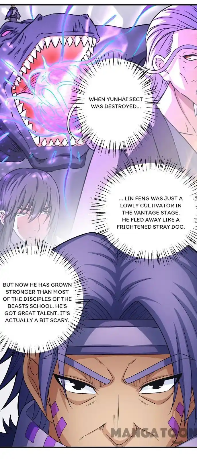 Peerless Martial God Chapter 163.1