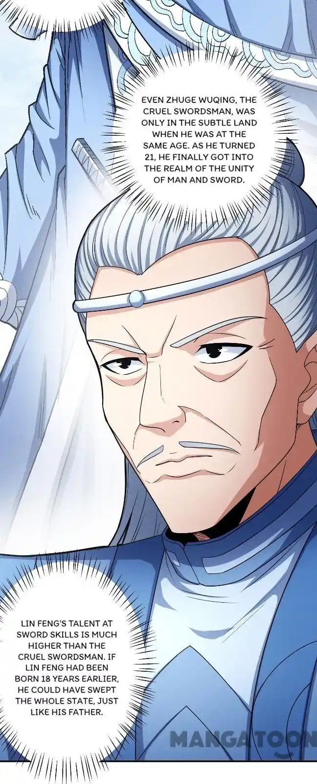 Peerless Martial God Chapter 163.1