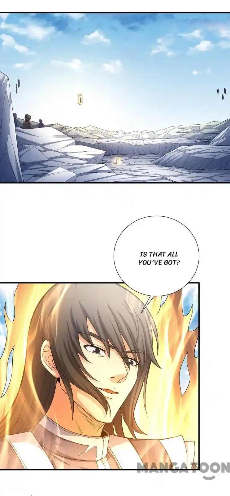 Peerless Martial God Chapter 163.1