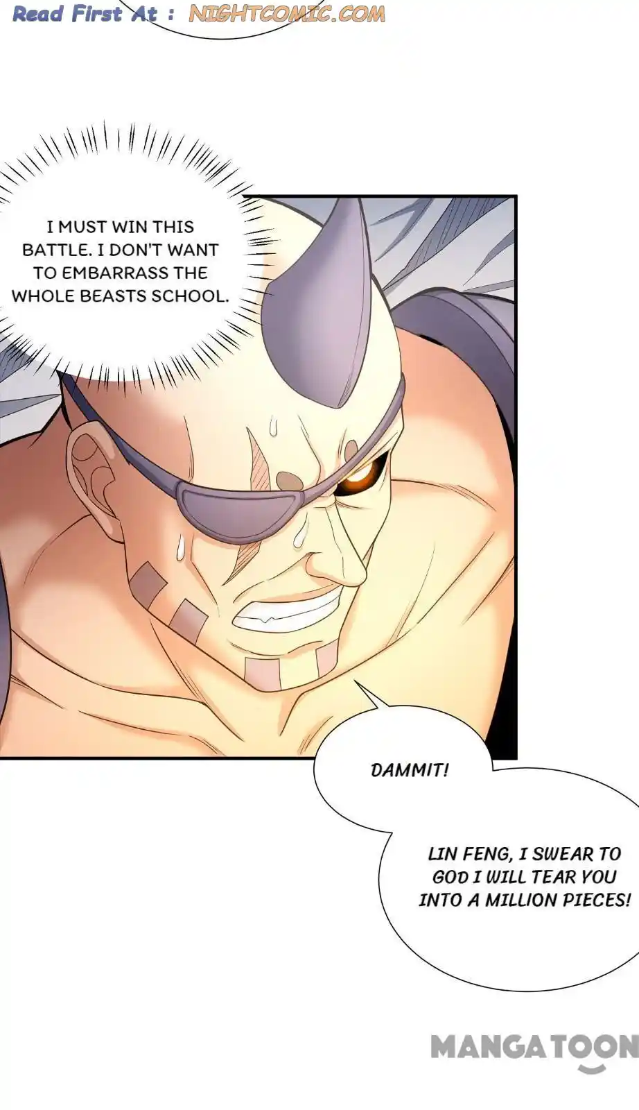 Peerless Martial God Chapter 163.1