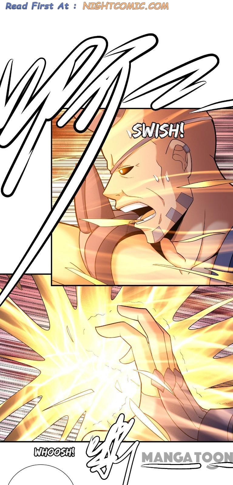 Peerless Martial God Chapter 163.1