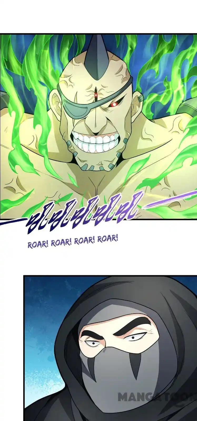 Peerless Martial God Chapter 163.2