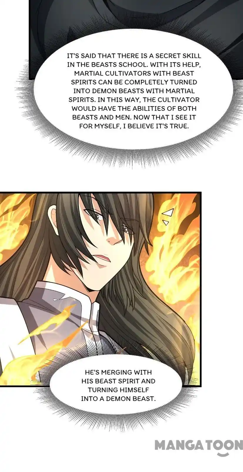 Peerless Martial God Chapter 163.2