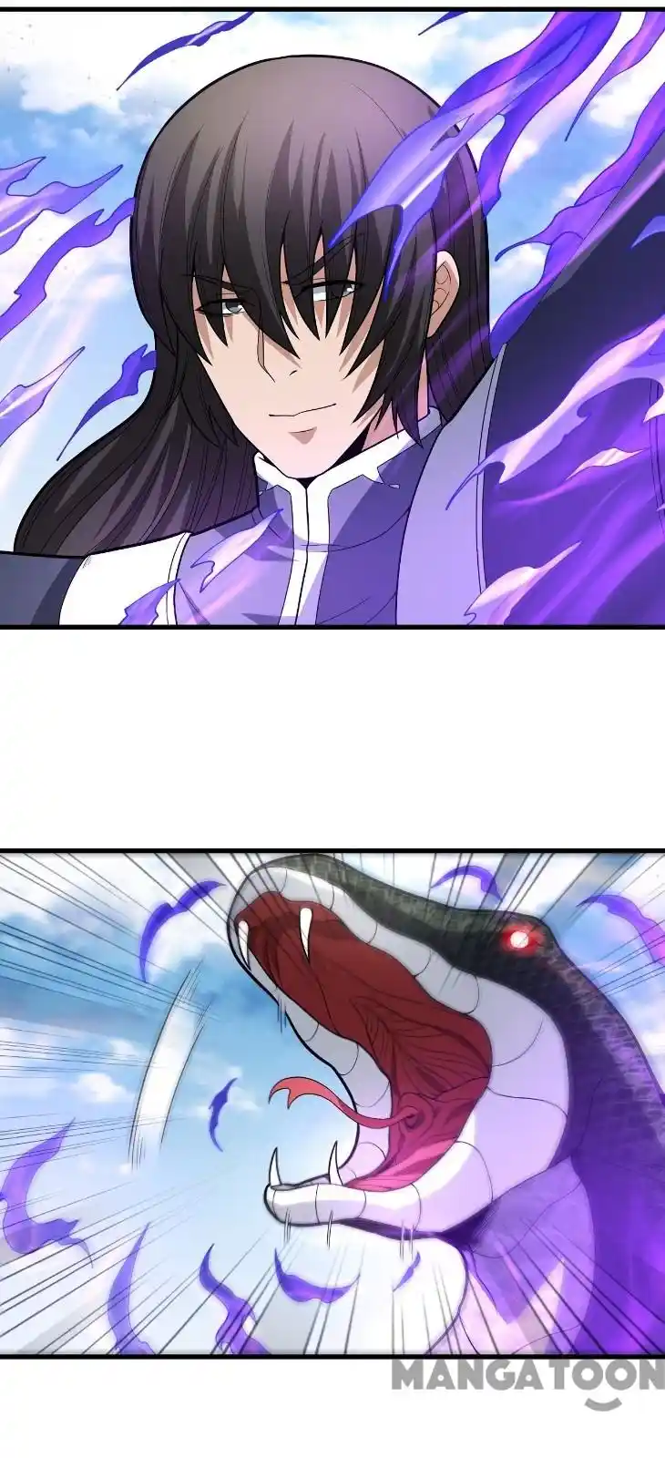 Peerless Martial God Chapter 163.2