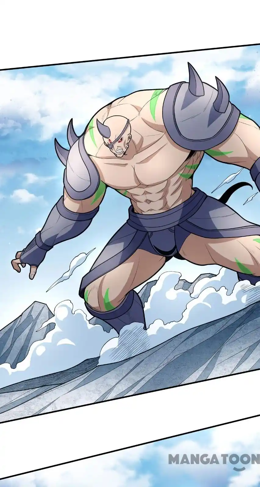 Peerless Martial God Chapter 163.2