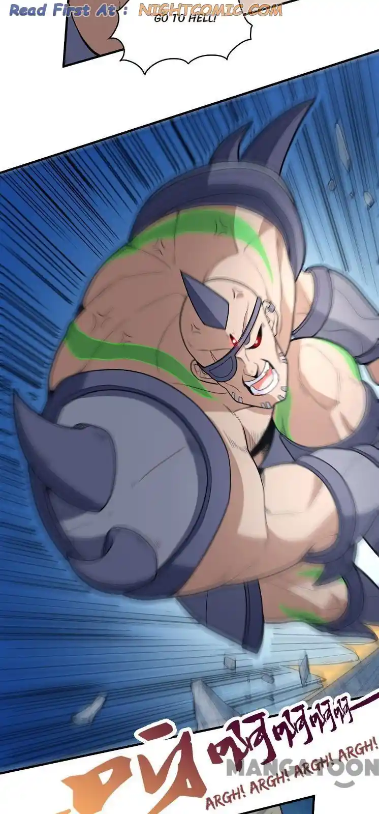 Peerless Martial God Chapter 163.2