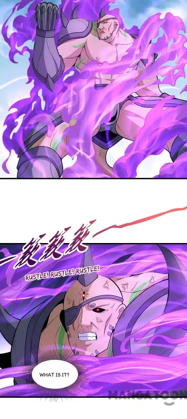 Peerless Martial God Chapter 163.2