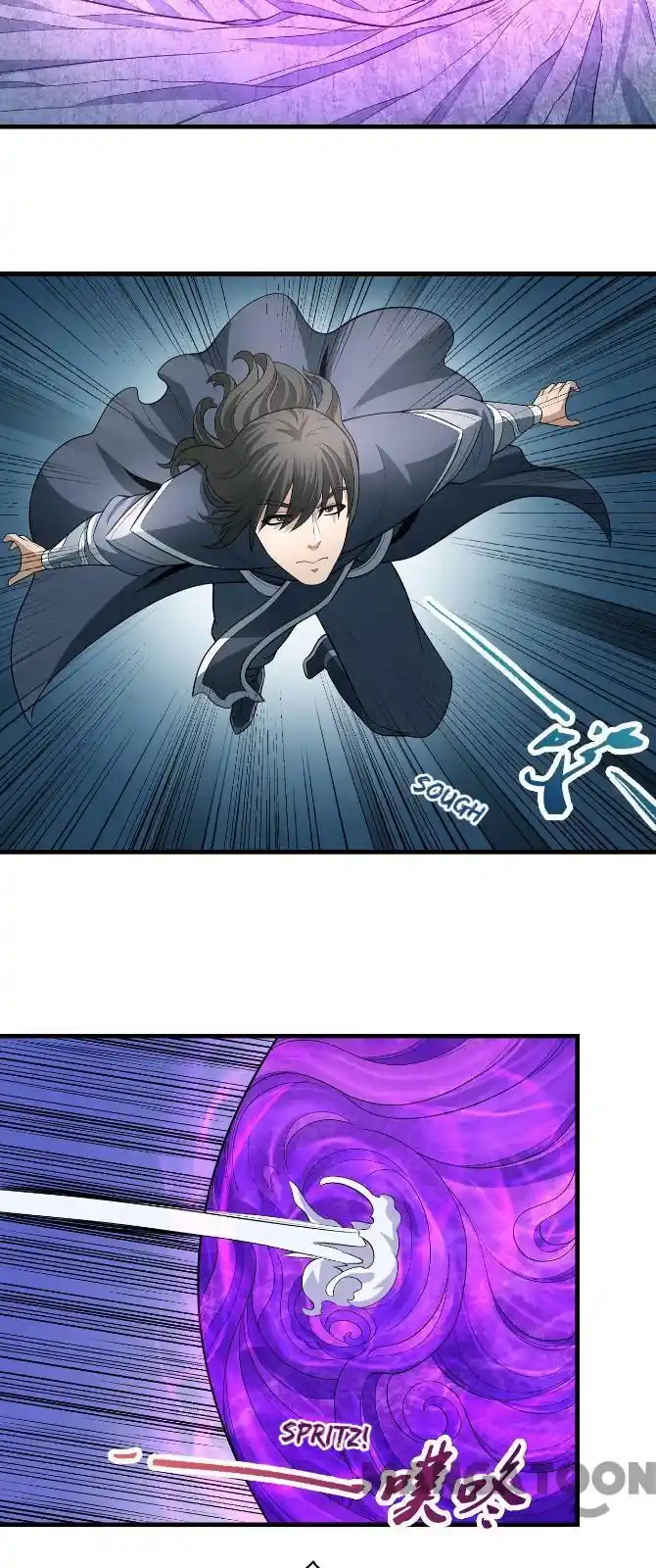 Peerless Martial God Chapter 163.2