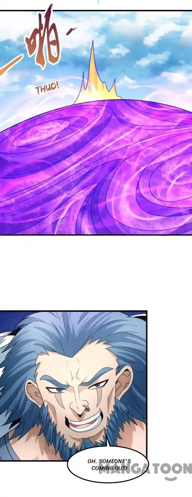 Peerless Martial God Chapter 163.2