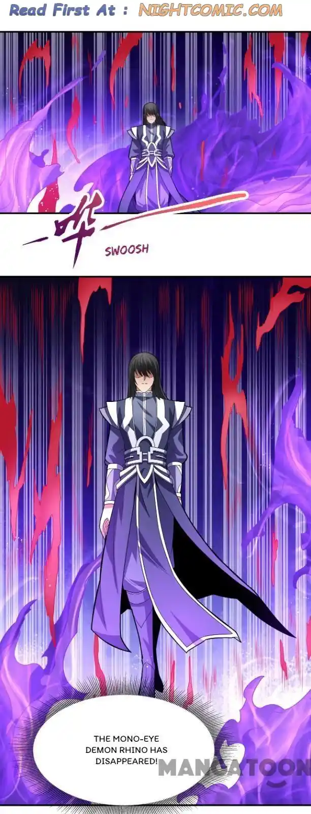 Peerless Martial God Chapter 163.3