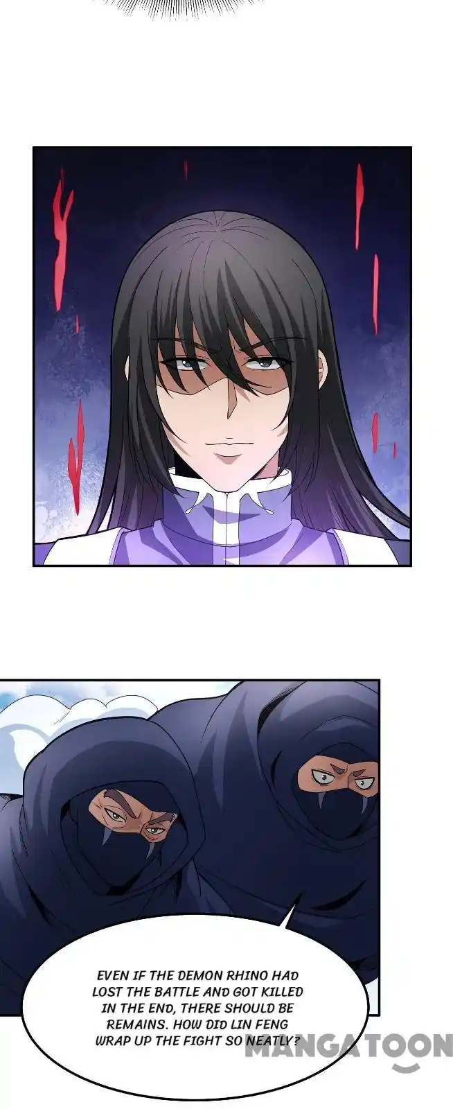 Peerless Martial God Chapter 163.3