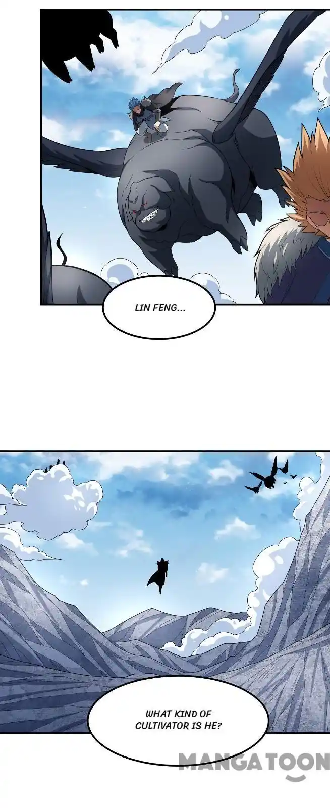 Peerless Martial God Chapter 163.3