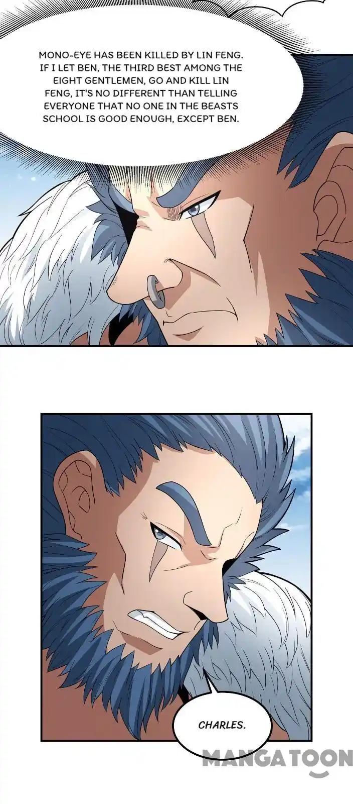 Peerless Martial God Chapter 163.3