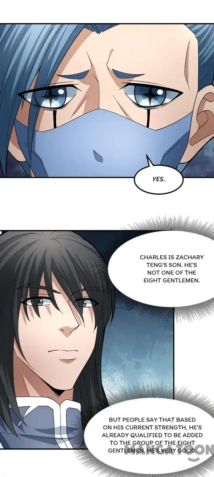 Peerless Martial God Chapter 163.3