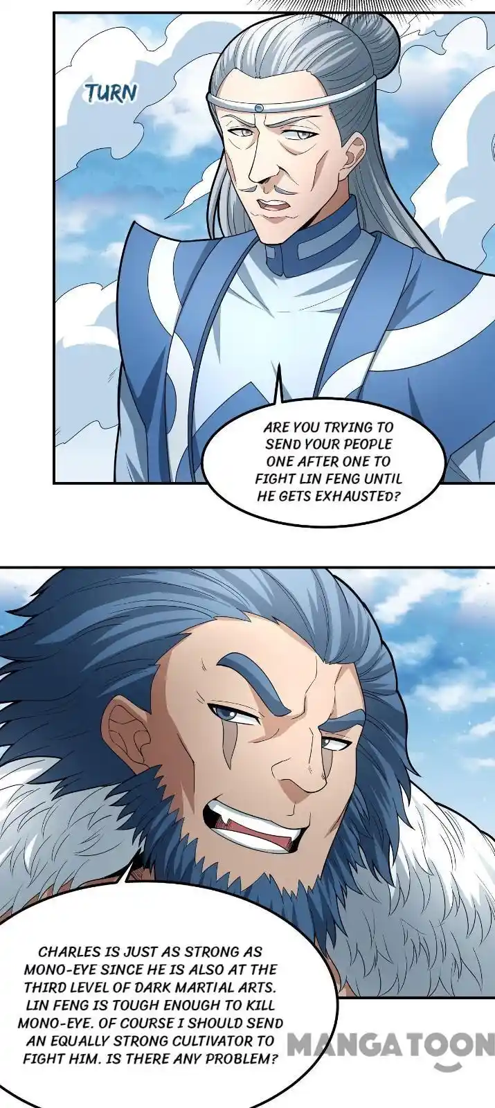 Peerless Martial God Chapter 163.3