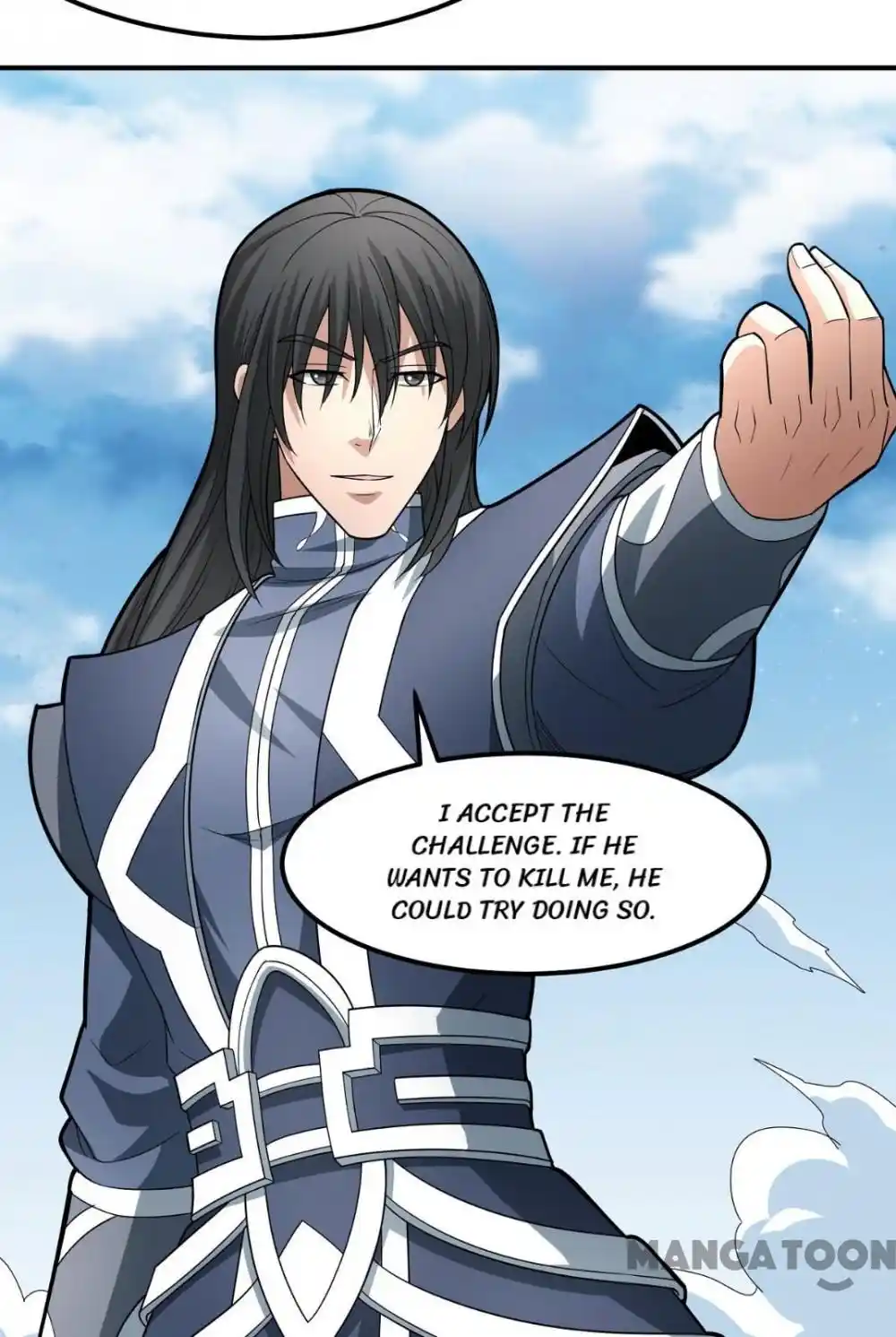 Peerless Martial God Chapter 163.3