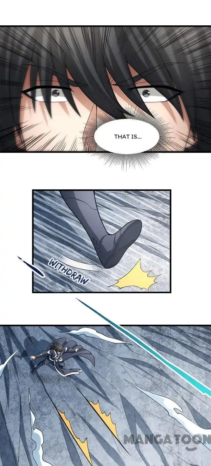 Peerless Martial God Chapter 163.3