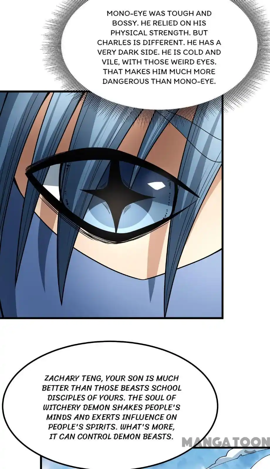 Peerless Martial God Chapter 163.3