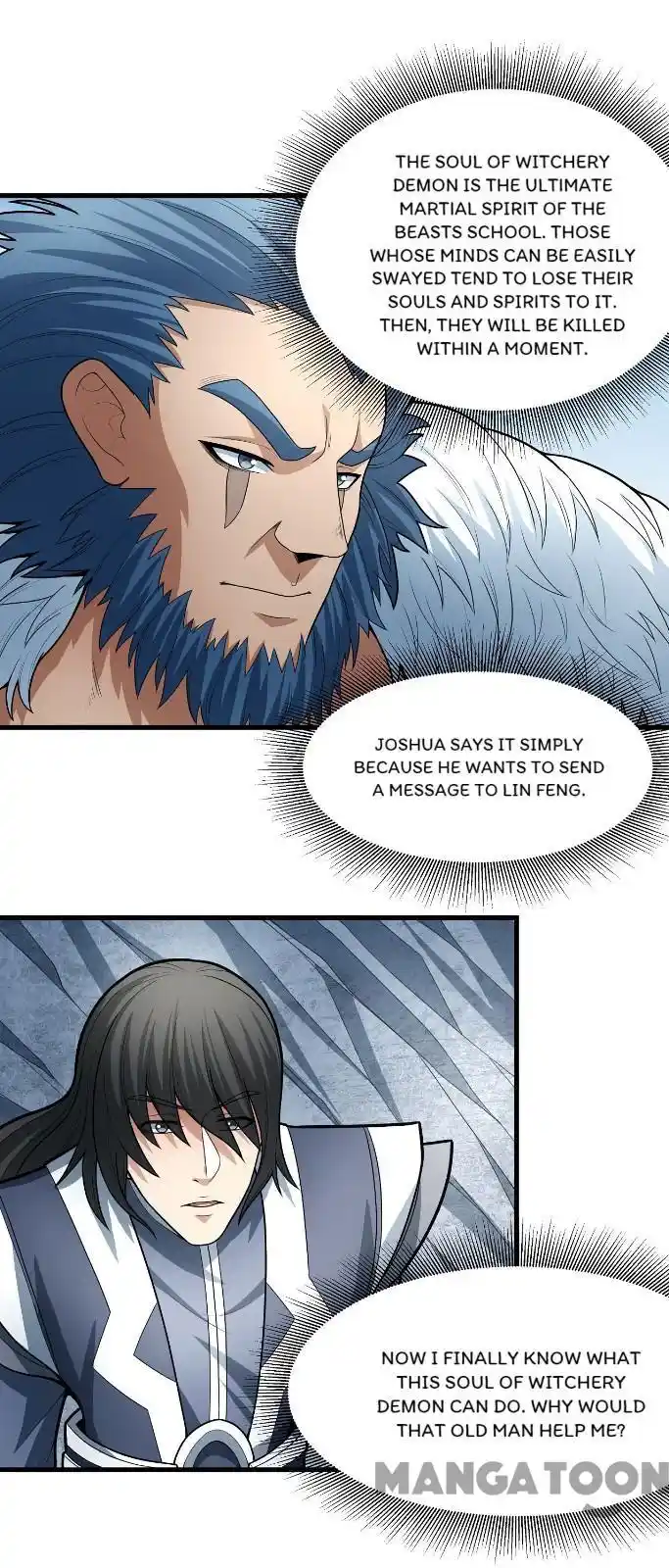 Peerless Martial God Chapter 163.3