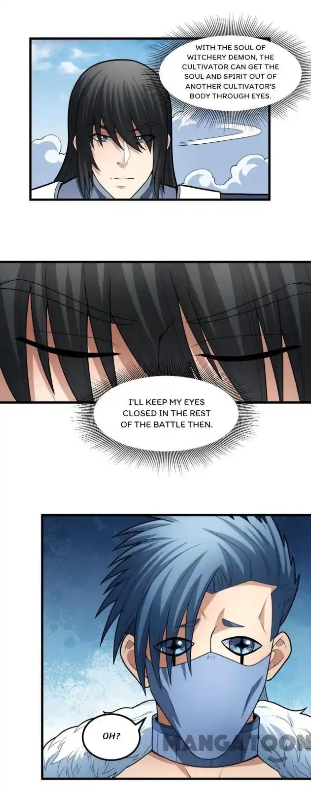 Peerless Martial God Chapter 163.3