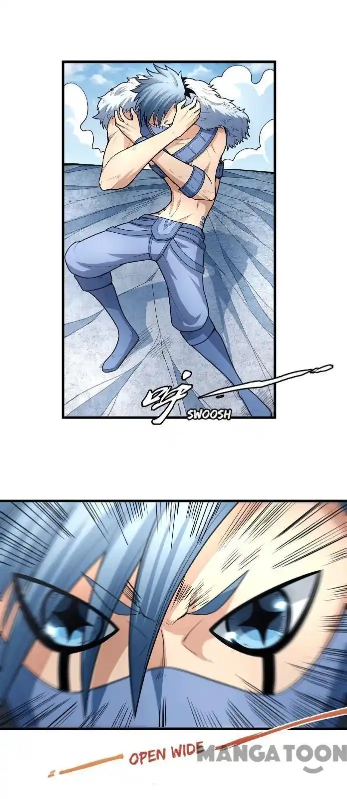 Peerless Martial God Chapter 164.1