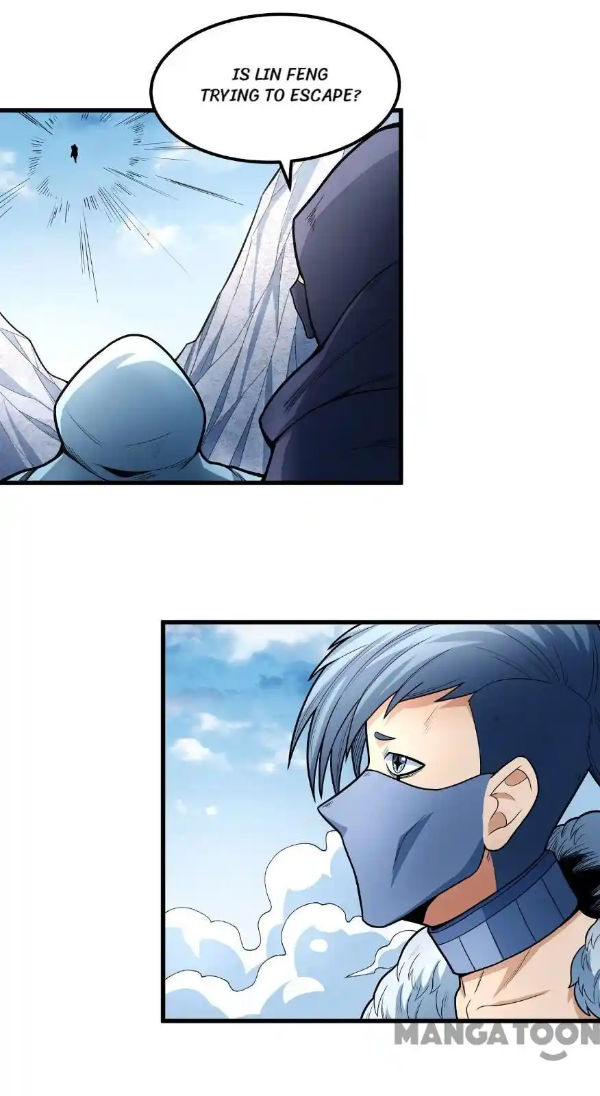 Peerless Martial God Chapter 164.1