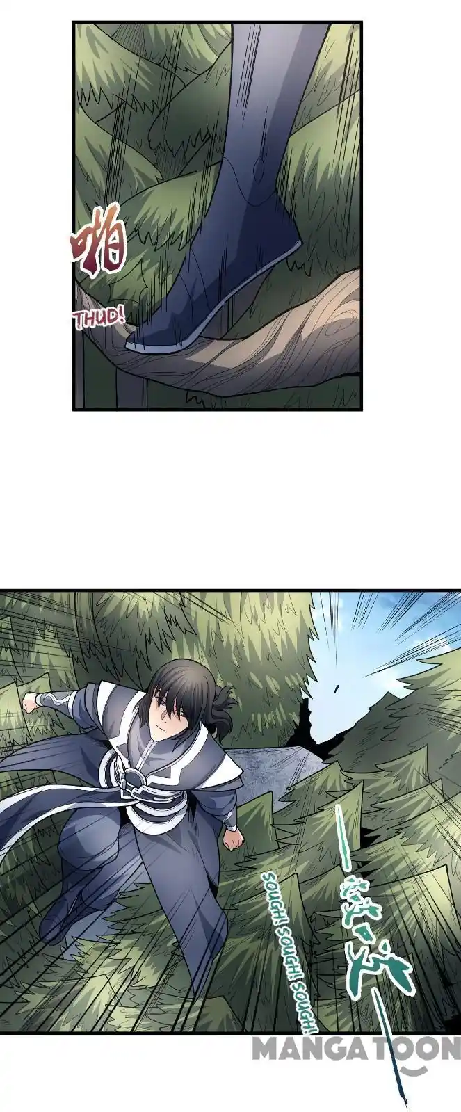 Peerless Martial God Chapter 164.1