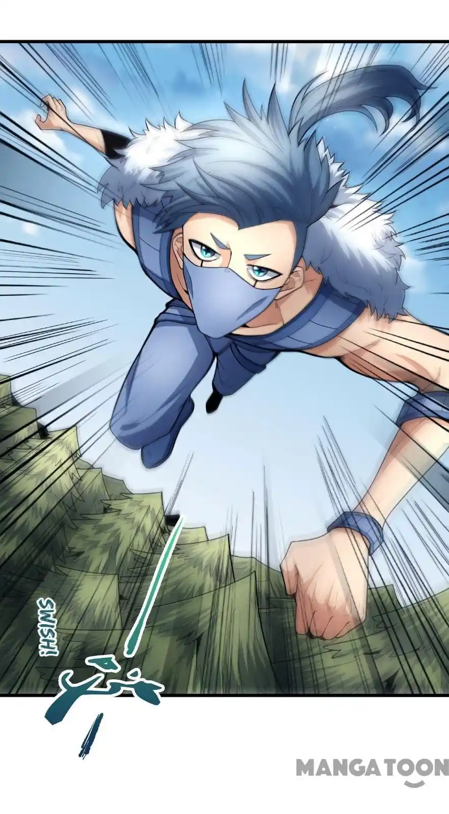 Peerless Martial God Chapter 164.1