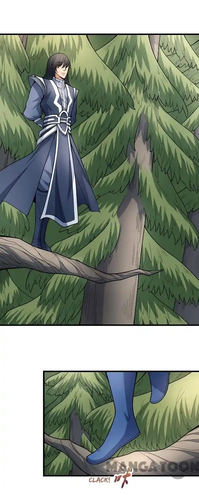 Peerless Martial God Chapter 164.1